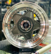 15” AS- MODENA GREY ( I )